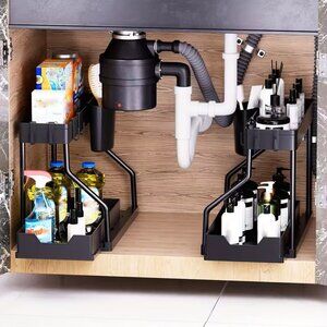 Under Cabinet Storage organizer